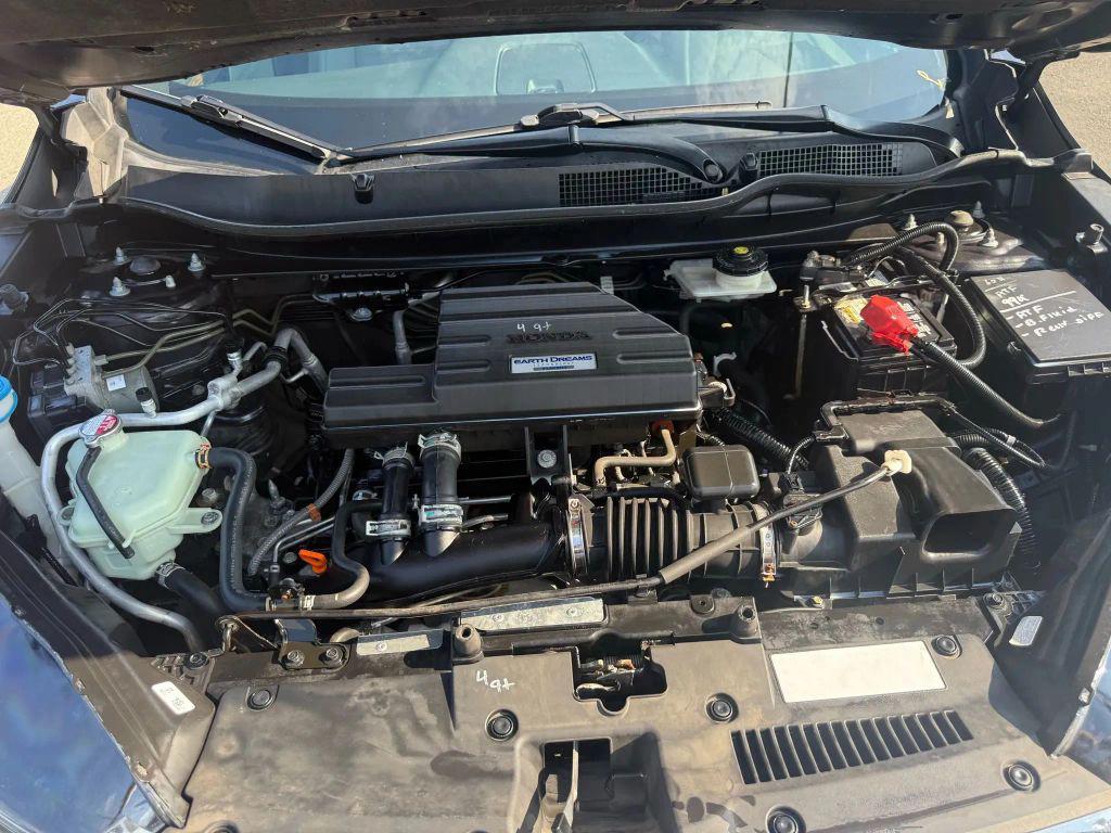used 2019 Honda CR-V car, priced at $14,499
