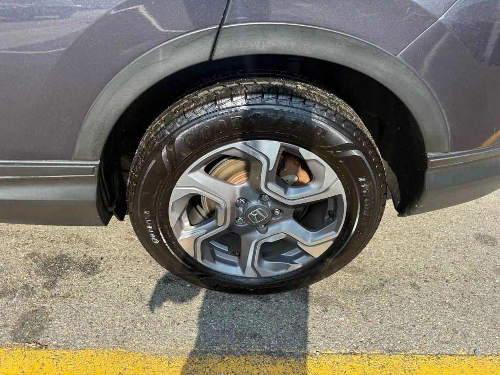 used 2019 Honda CR-V car, priced at $14,499