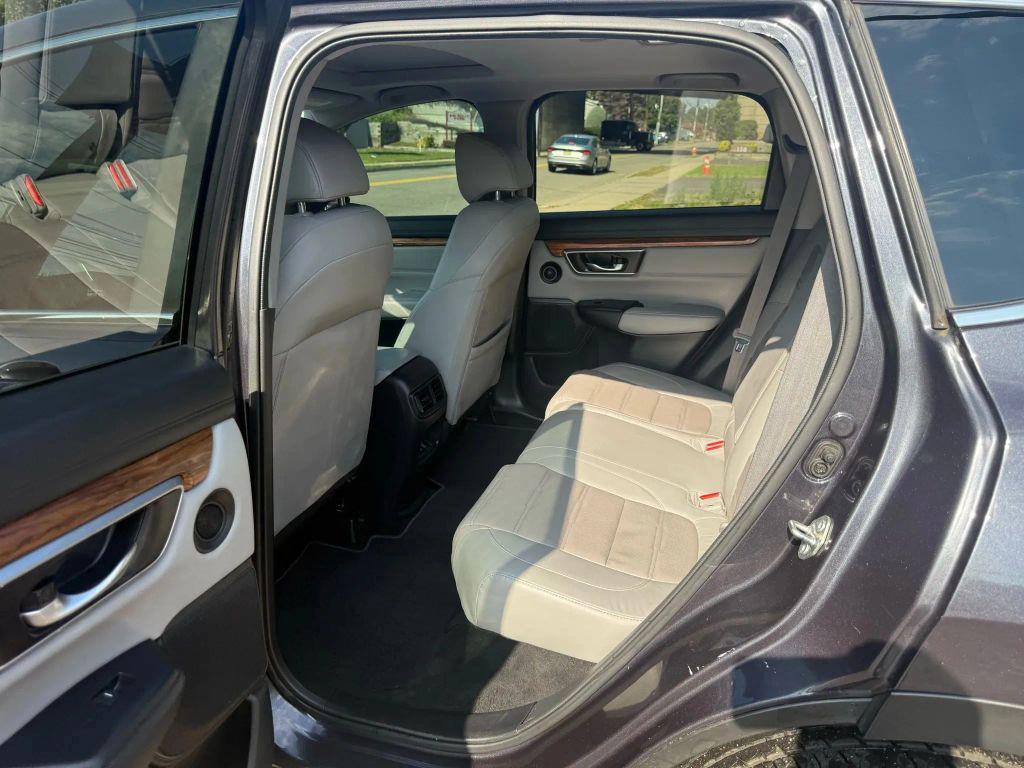 used 2019 Honda CR-V car, priced at $14,499