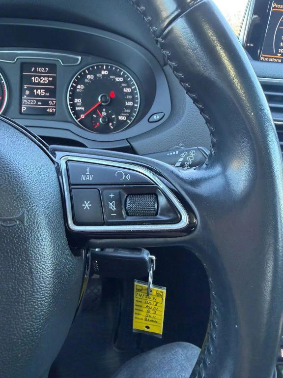 used 2018 Audi Q3 car, priced at $11,999
