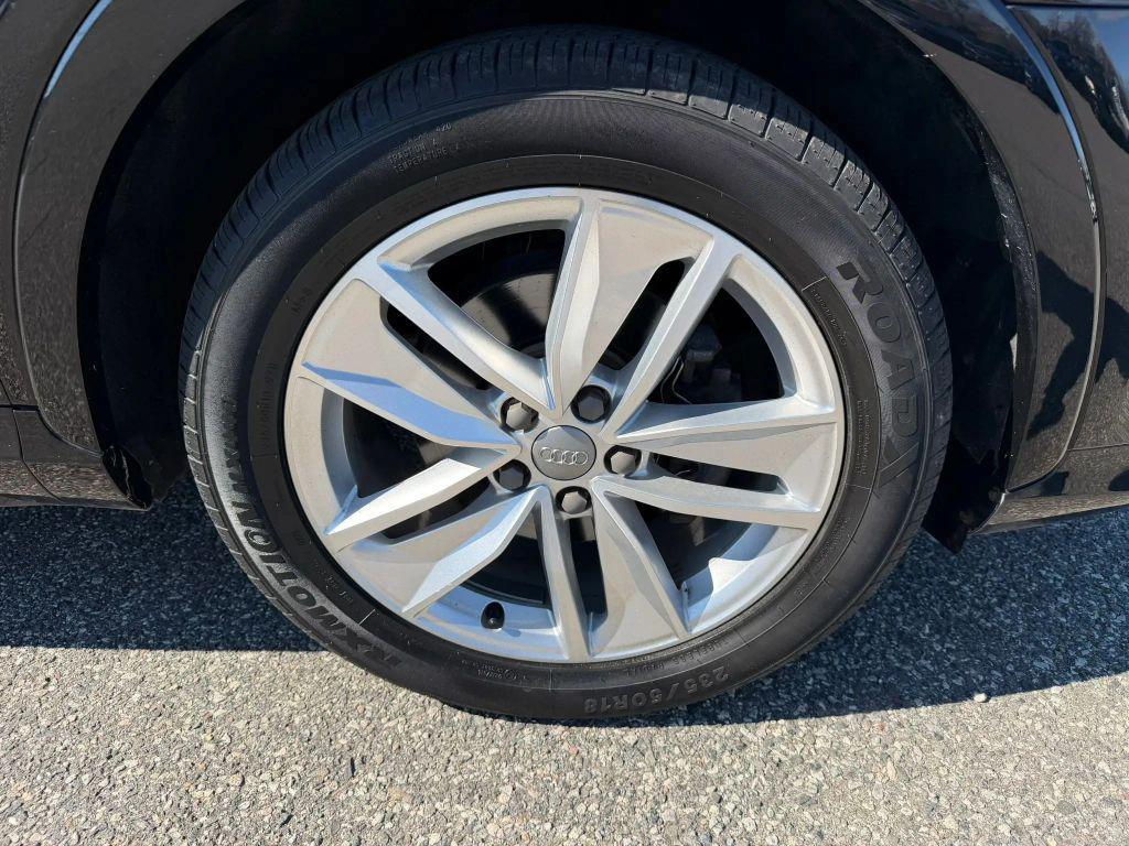 used 2018 Audi Q3 car, priced at $11,999