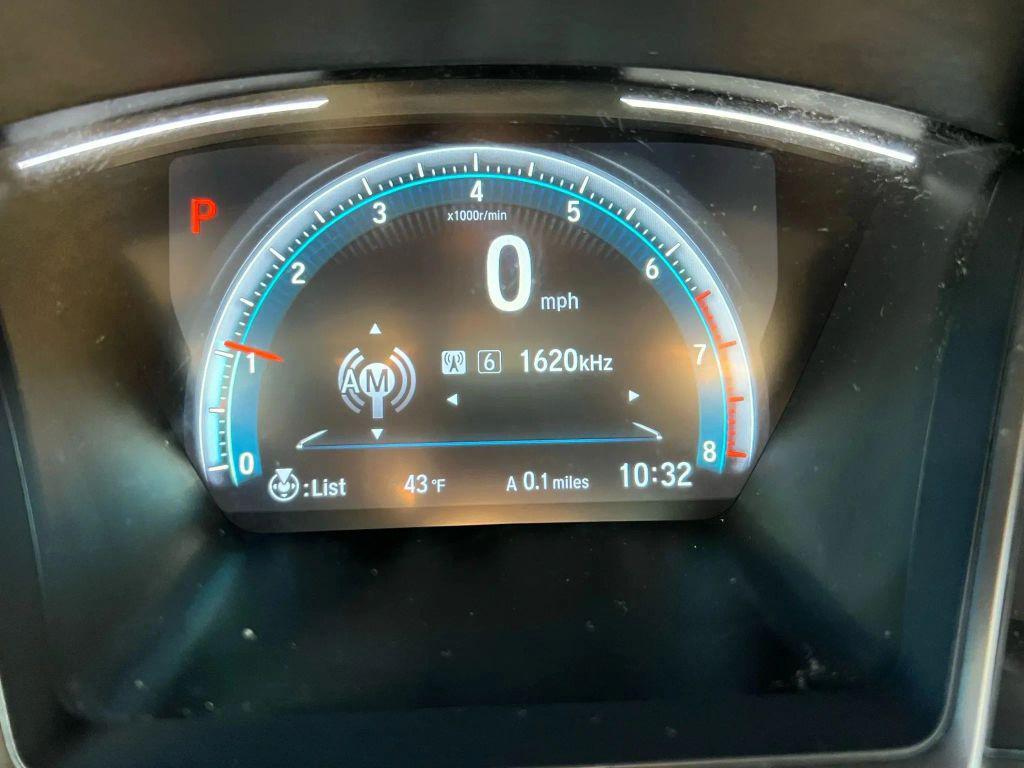 used 2021 Honda Civic car, priced at $21,499