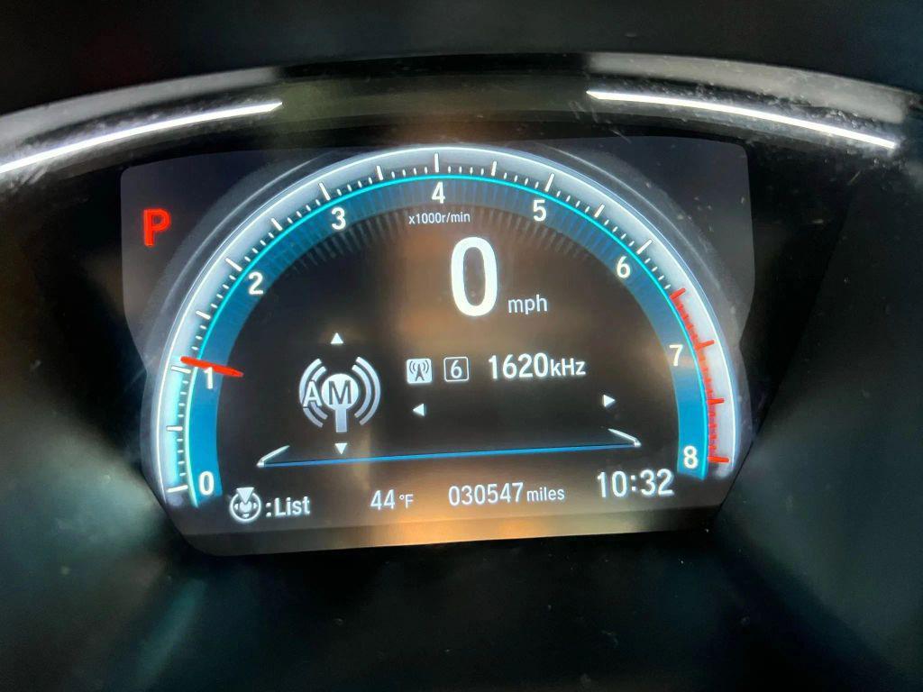 used 2021 Honda Civic car, priced at $21,499