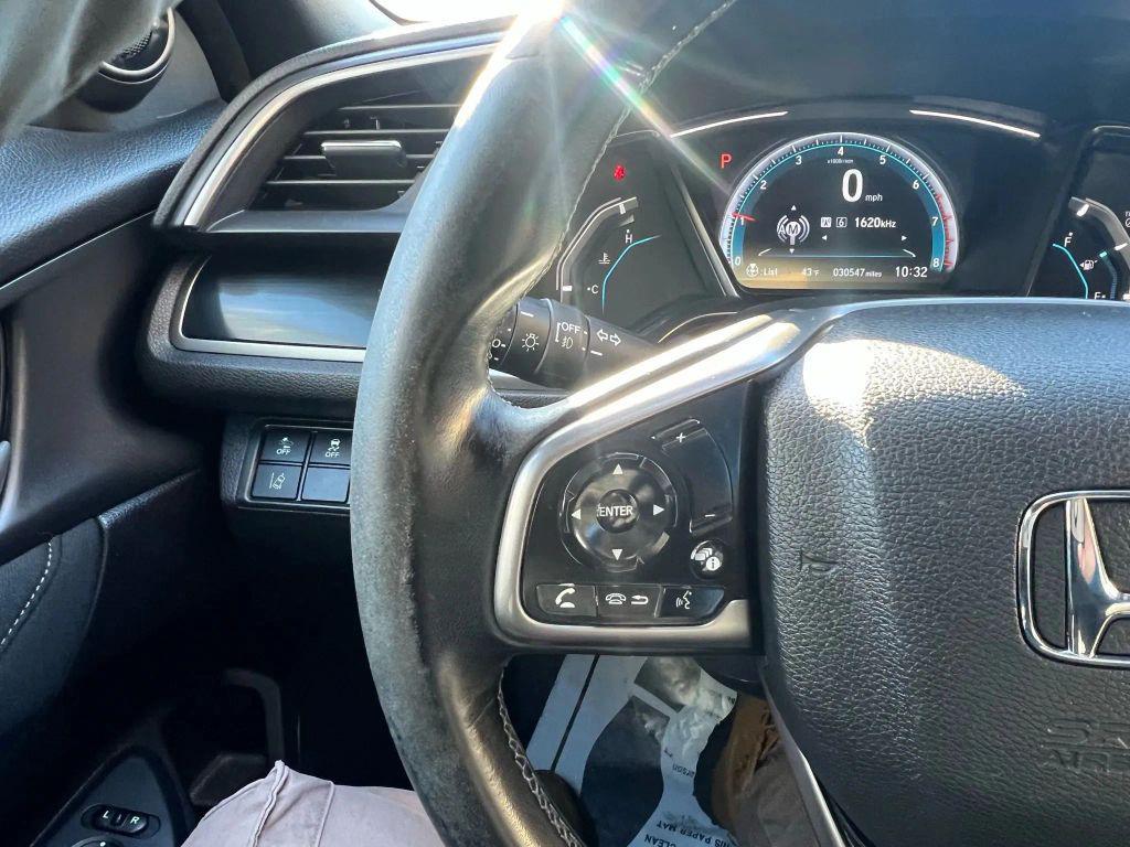 used 2021 Honda Civic car, priced at $21,499