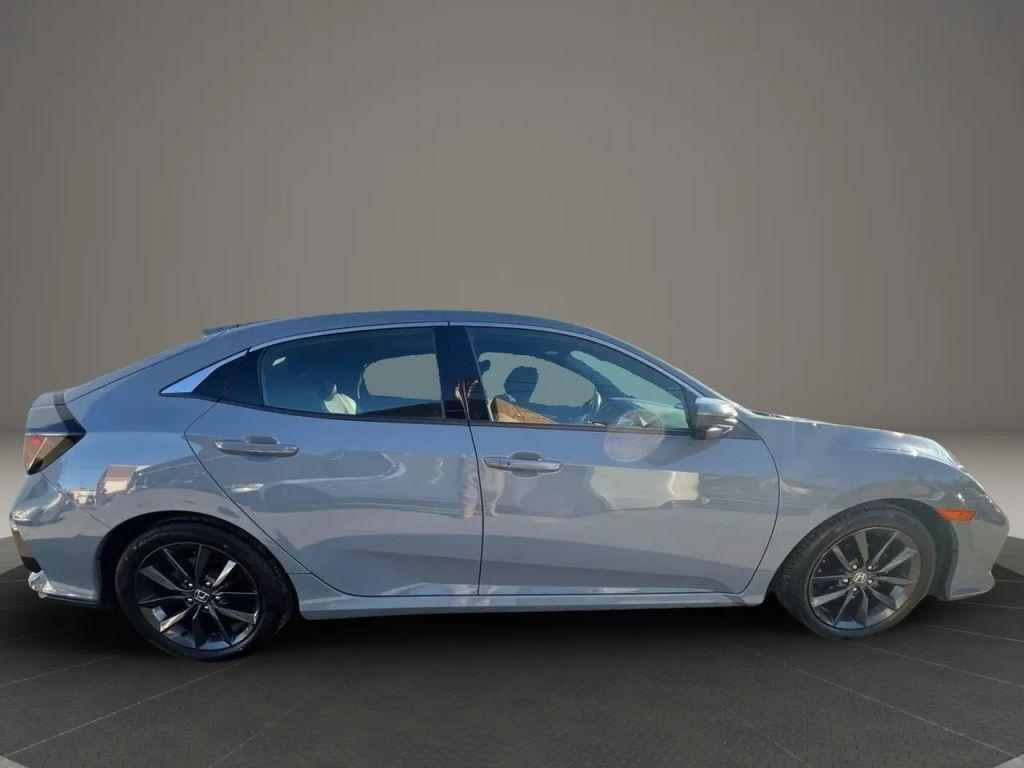 used 2021 Honda Civic car, priced at $21,499