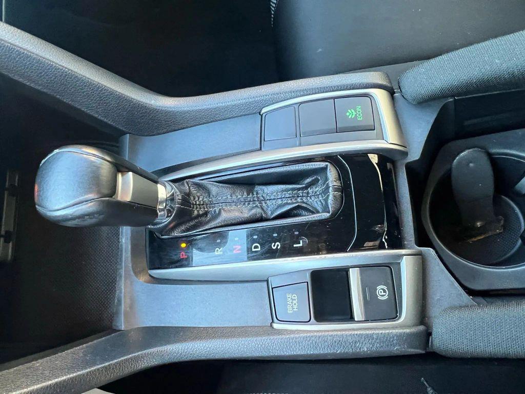 used 2021 Honda Civic car, priced at $21,499