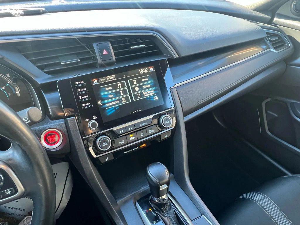 used 2021 Honda Civic car, priced at $21,499