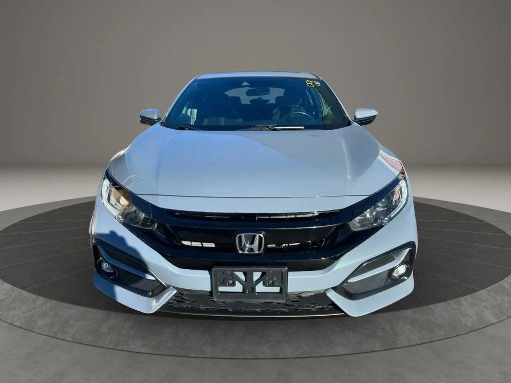 used 2021 Honda Civic car, priced at $21,499