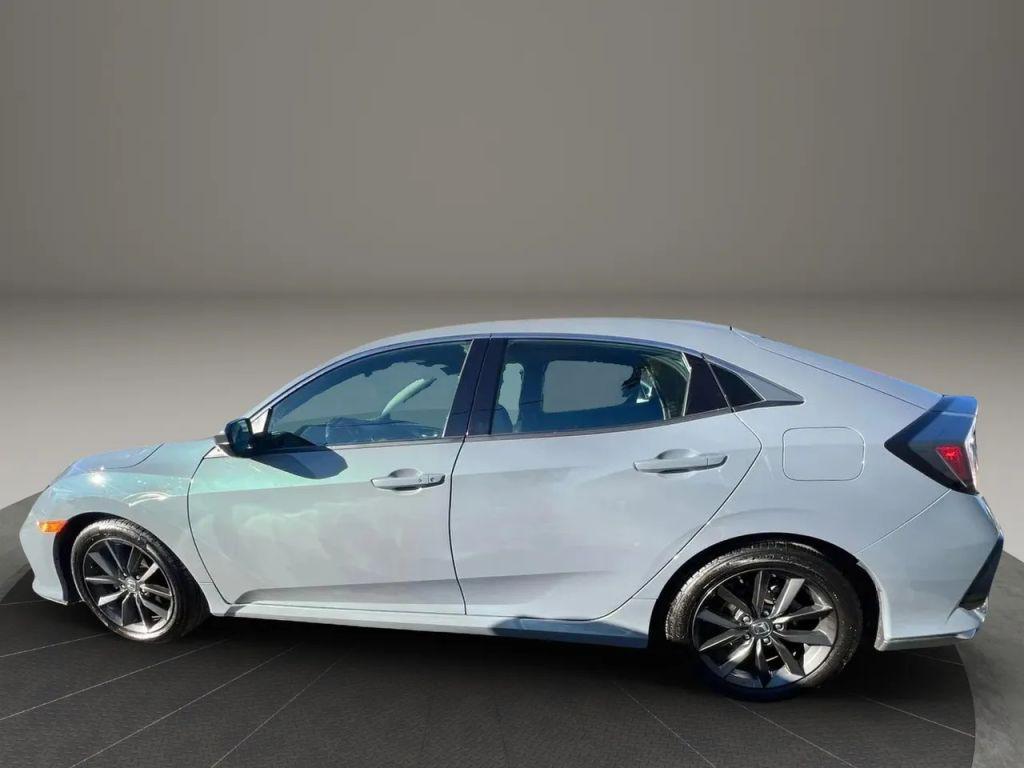 used 2021 Honda Civic car, priced at $21,499