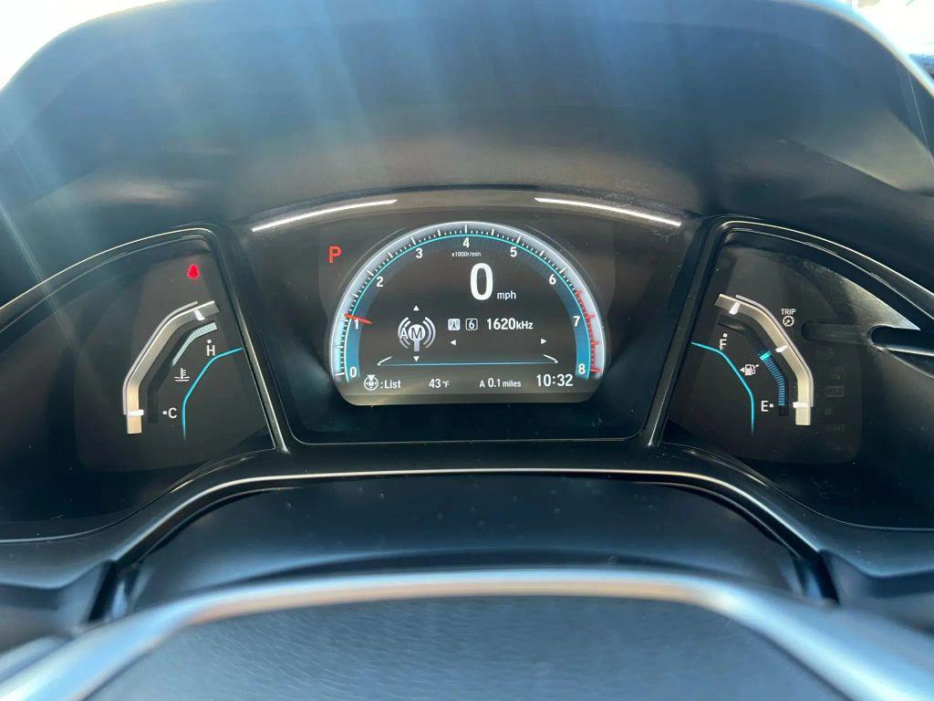 used 2021 Honda Civic car, priced at $21,499