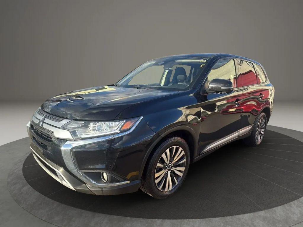 used 2020 Mitsubishi Outlander car, priced at $11,499