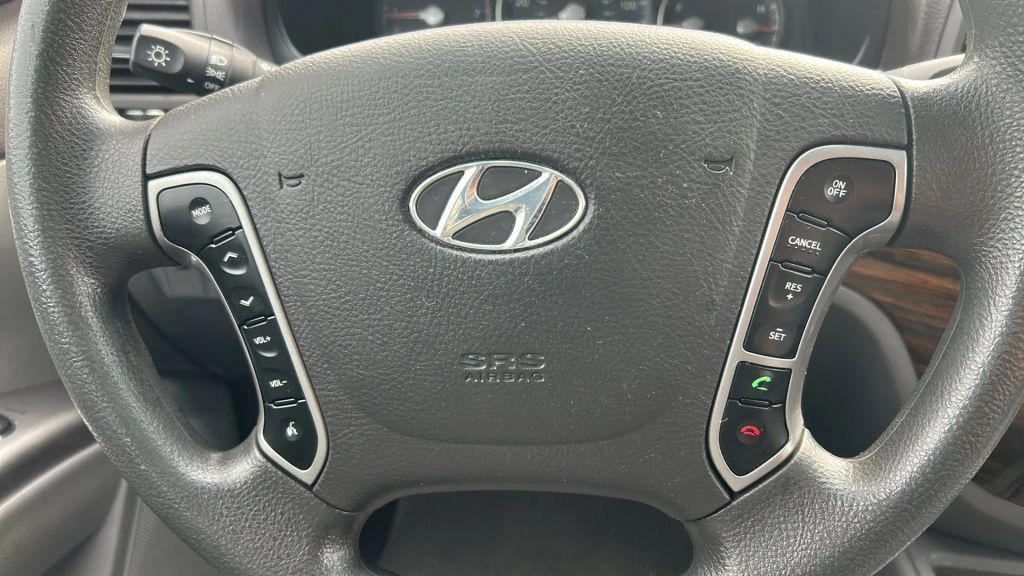 used 2012 Hyundai Santa Fe car, priced at $5,999