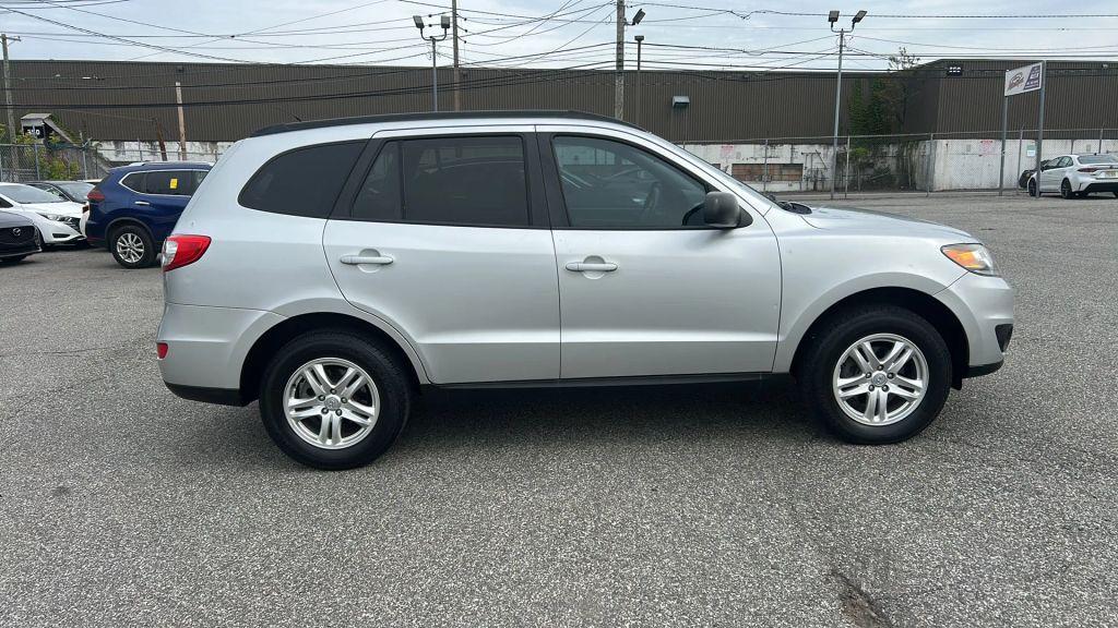 used 2012 Hyundai Santa Fe car, priced at $5,999