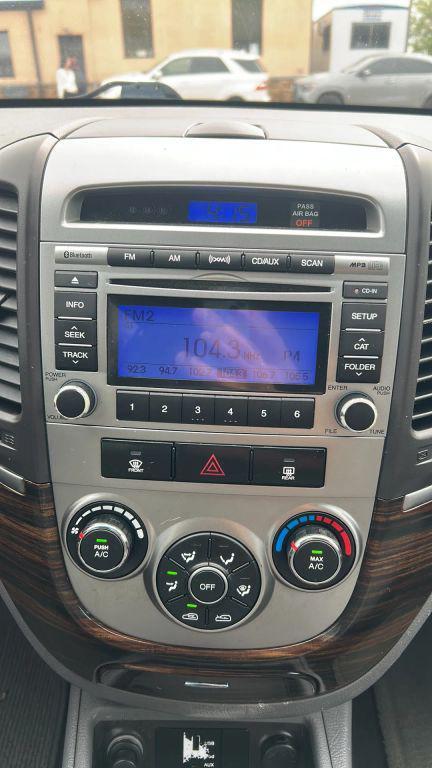 used 2012 Hyundai Santa Fe car, priced at $5,999