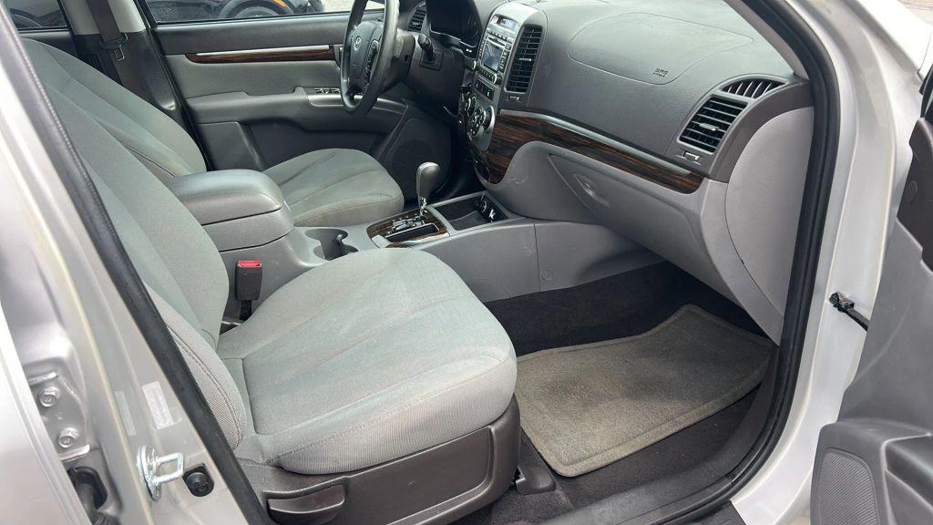 used 2012 Hyundai Santa Fe car, priced at $5,999
