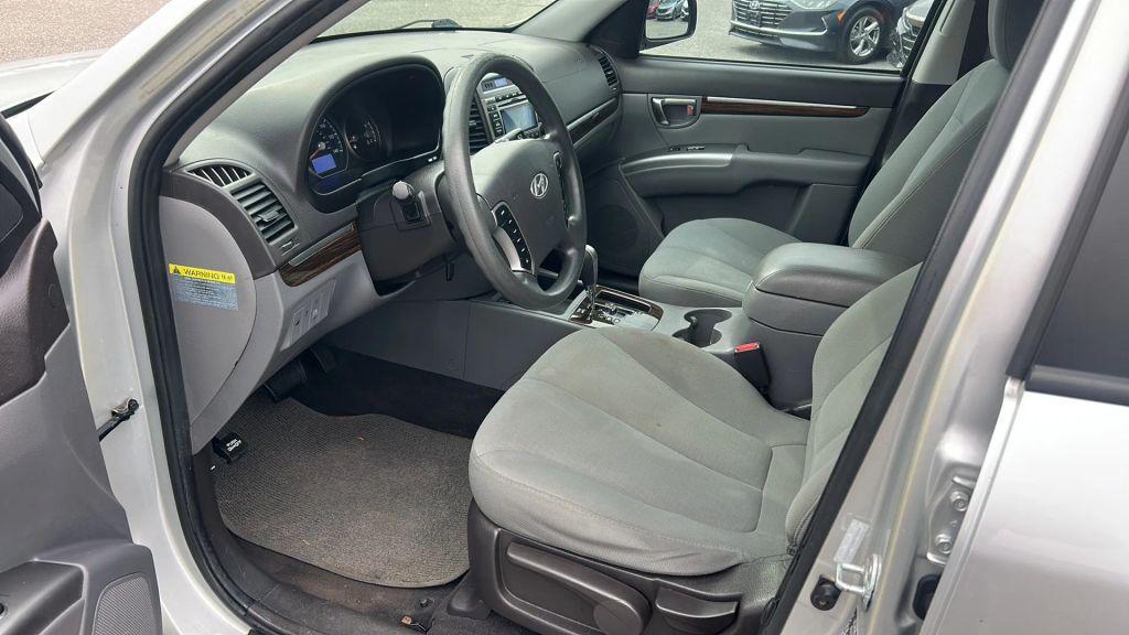 used 2012 Hyundai Santa Fe car, priced at $5,999
