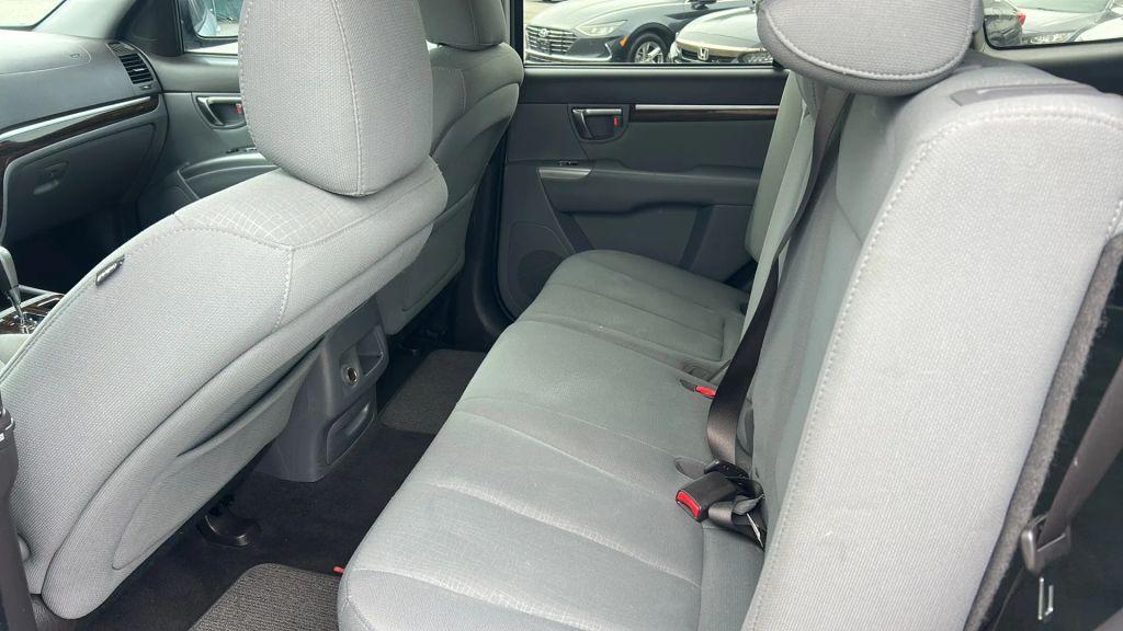 used 2012 Hyundai Santa Fe car, priced at $5,999