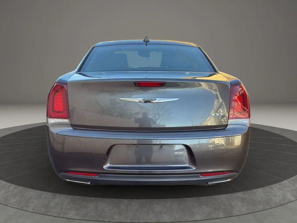used 2016 Chrysler 300 car, priced at $11,999