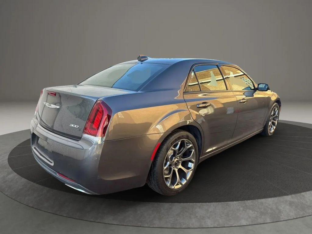 used 2016 Chrysler 300 car, priced at $11,999