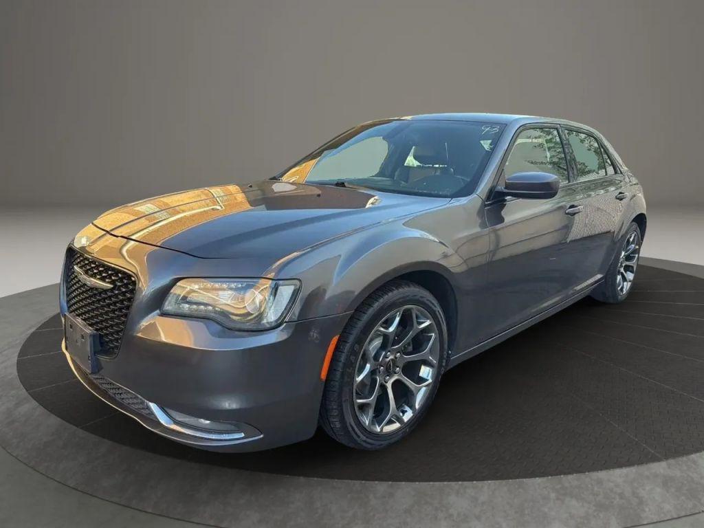 used 2016 Chrysler 300 car, priced at $11,999