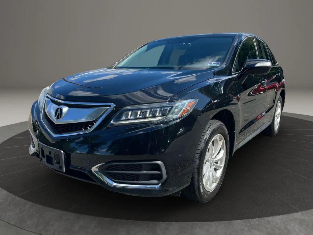used 2016 Acura RDX car, priced at $15,999