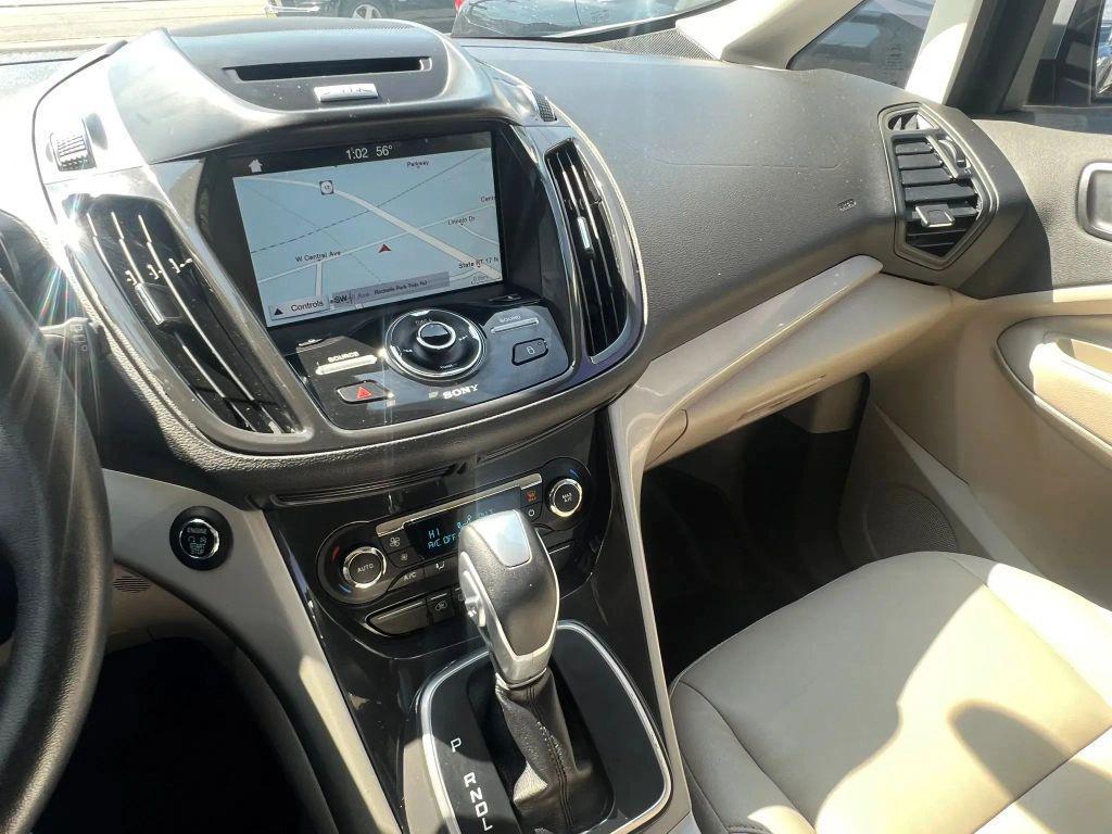 used 2016 Ford C-Max Energi car, priced at $6,499