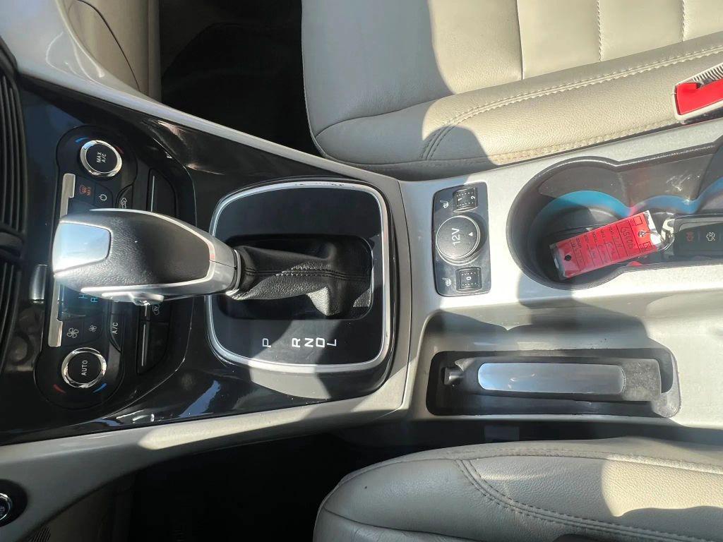 used 2016 Ford C-Max Energi car, priced at $6,499