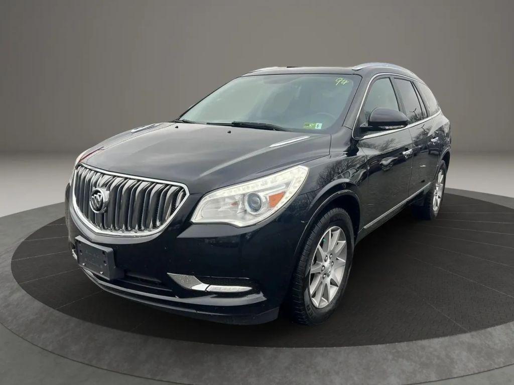 used 2017 Buick Enclave car, priced at $9,499