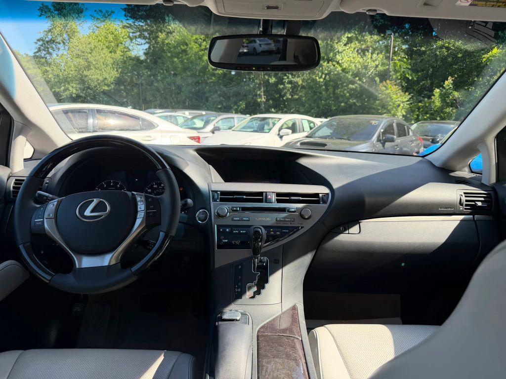 used 2013 Lexus RX 350 car, priced at $17,995