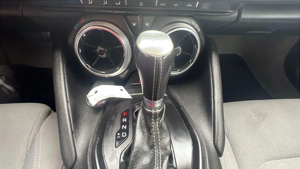 used 2020 Chevrolet Camaro car, priced at $14,899