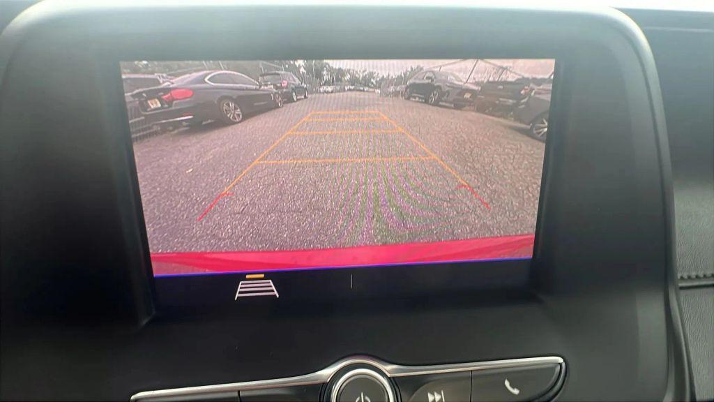 used 2020 Chevrolet Camaro car, priced at $14,899