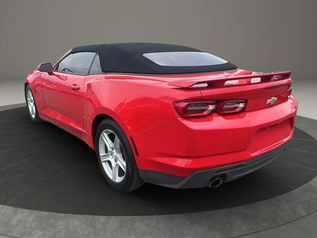 used 2020 Chevrolet Camaro car, priced at $14,899