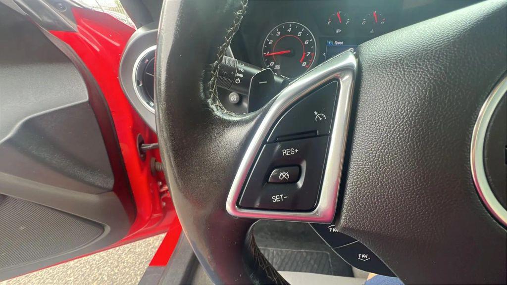 used 2020 Chevrolet Camaro car, priced at $14,899