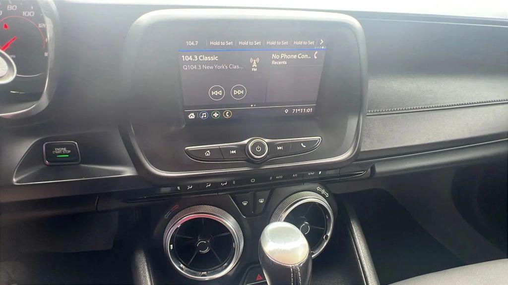 used 2020 Chevrolet Camaro car, priced at $14,899