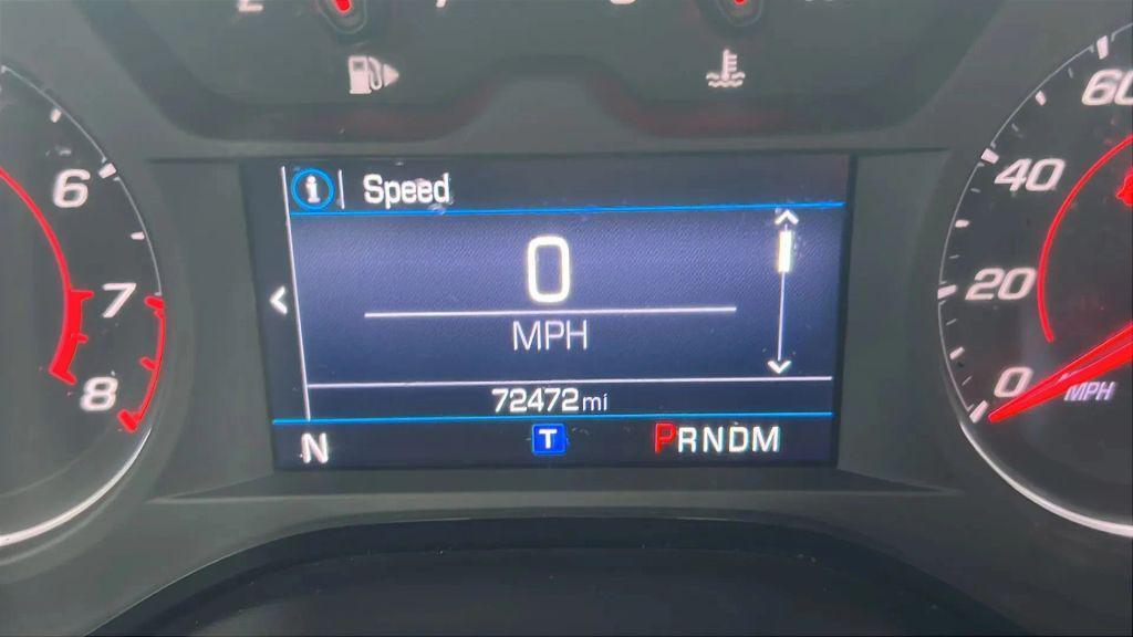 used 2020 Chevrolet Camaro car, priced at $14,899