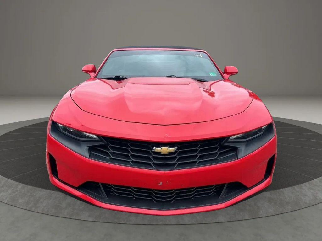 used 2020 Chevrolet Camaro car, priced at $14,899