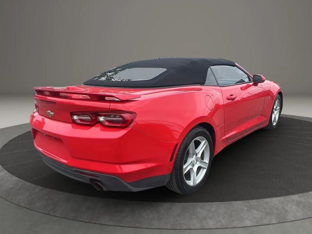 used 2020 Chevrolet Camaro car, priced at $14,899