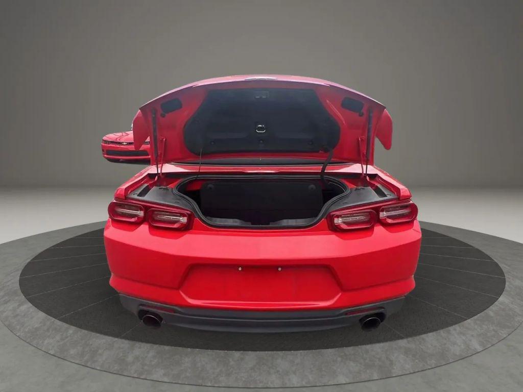 used 2020 Chevrolet Camaro car, priced at $14,899