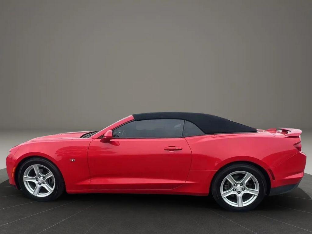 used 2020 Chevrolet Camaro car, priced at $14,899