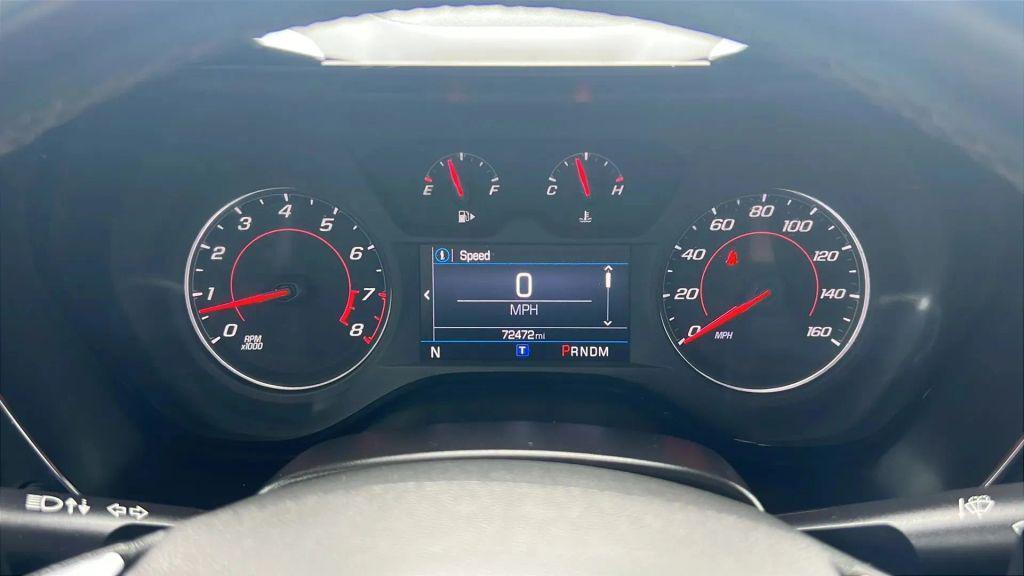 used 2020 Chevrolet Camaro car, priced at $14,899