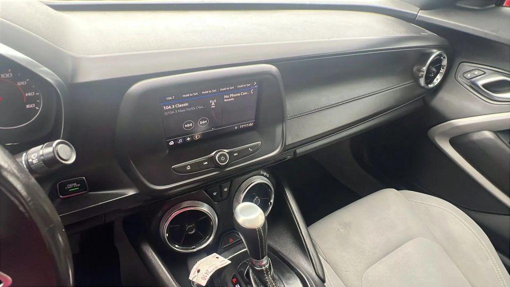 used 2020 Chevrolet Camaro car, priced at $14,899