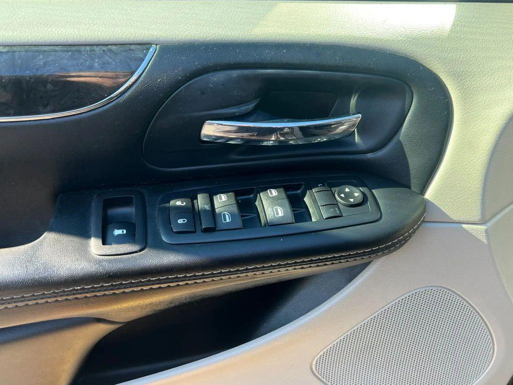 used 2016 Chrysler Town & Country car, priced at $8,999