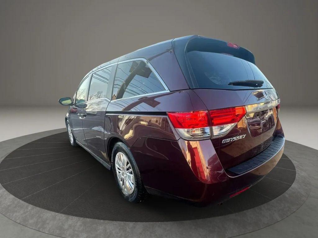 used 2014 Honda Odyssey car, priced at $7,999