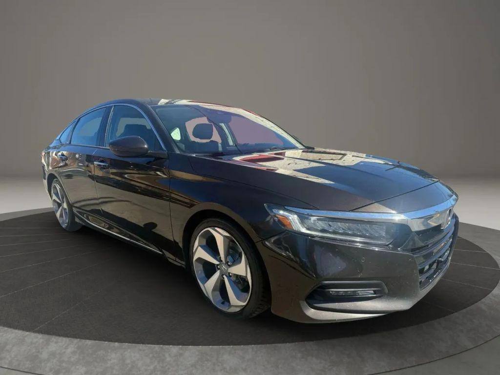 used 2018 Honda Accord car, priced at $13,999