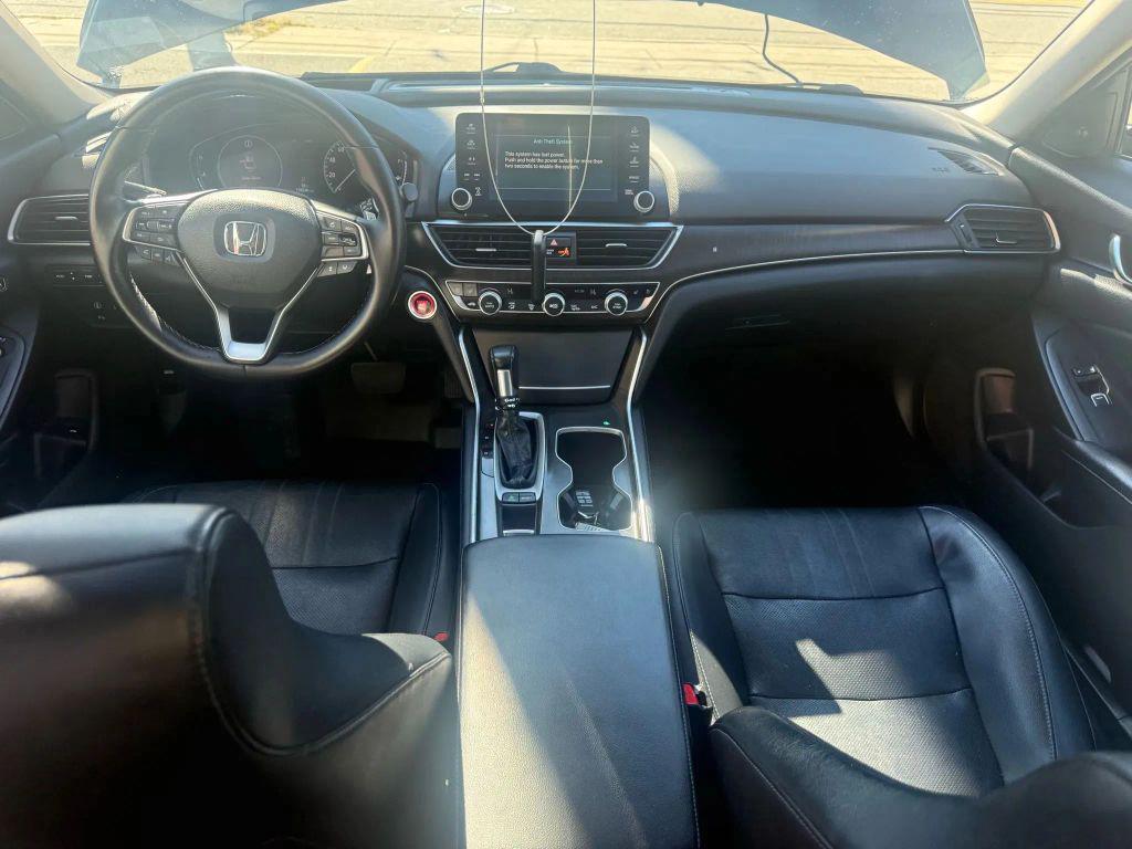 used 2018 Honda Accord car, priced at $13,999