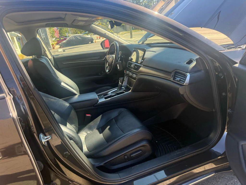 used 2018 Honda Accord car, priced at $13,999