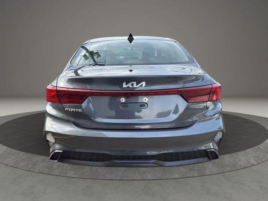 used 2023 Kia Forte car, priced at $12,999