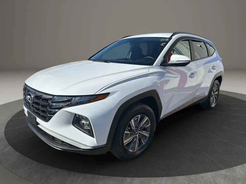 used 2023 Hyundai TUCSON Hybrid car, priced at $16,399