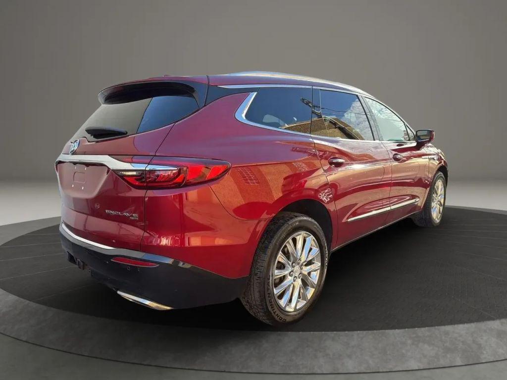 used 2018 Buick Enclave car, priced at $15,399