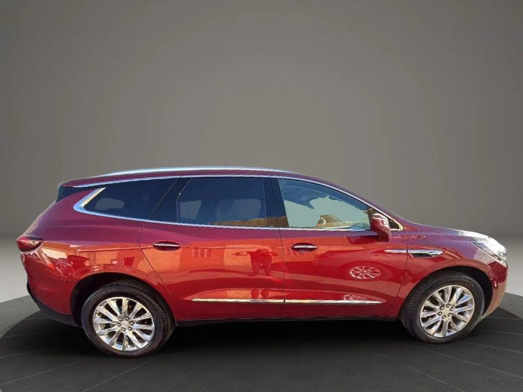used 2018 Buick Enclave car, priced at $15,399